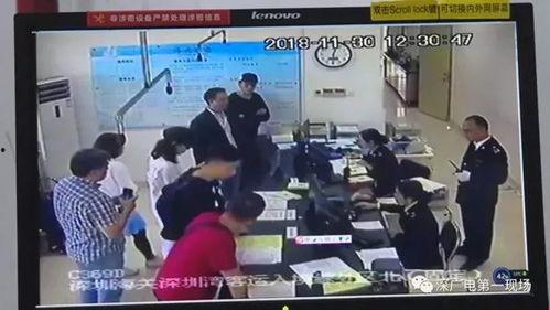 深圳漫展吃瓜爆料事件视频,一场视觉与舆论的狂欢