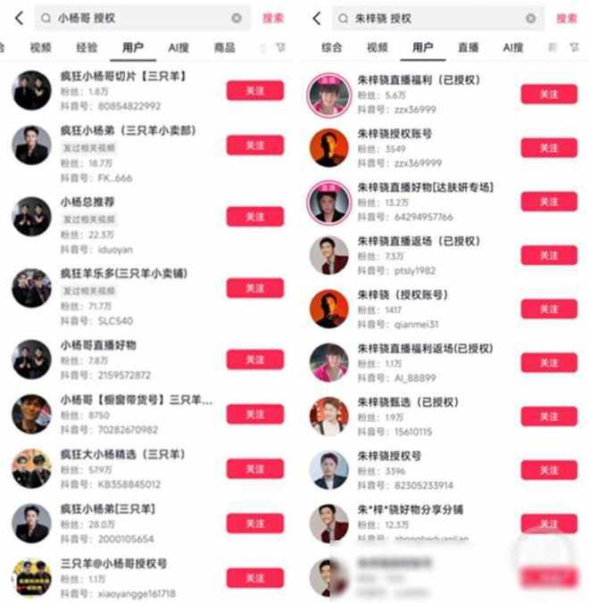 明星网红授权切片,精彩切片内容抢先看